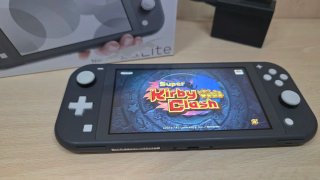 Nintendo Switch Lite Grigio + Giochi