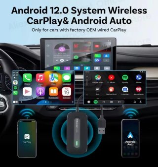 Ottocast Play2Video Express 16GB