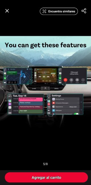 Ottocast Play2Video Express 16GB