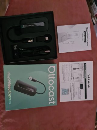 Ottocast Play2Video Express 16GB