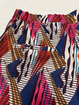 Pantalón palazzo NAF NAF Talla 40