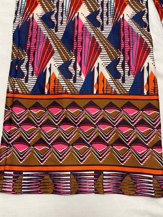Pantalón palazzo NAF NAF Talla 40