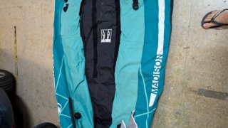 Kayak Sevylor Madison 2 personas
