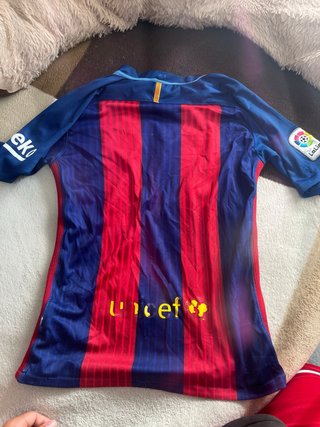Camiseta FC Barcelona Nike 2016/17 Original