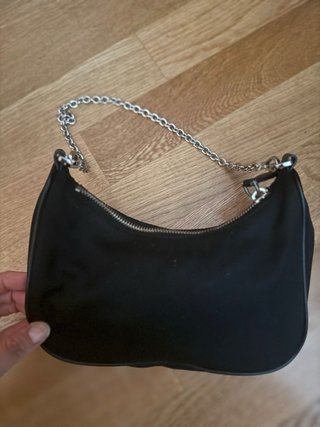 Bolso Prada Re Edition 2000 Nylon Negro