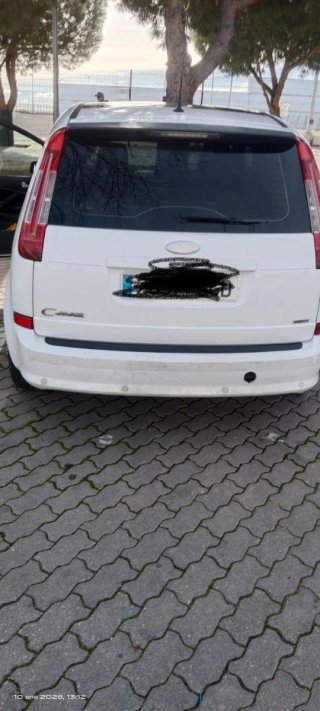 Ford C-MAX 2008