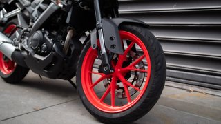 Yamaha MT-125