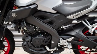 Yamaha MT-125