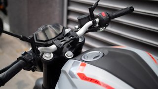 Yamaha MT-125