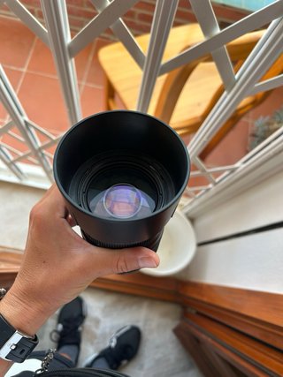 Objetivo Tamron 70 300 para Sony - NUEVO SIN USAR