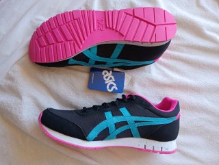Zapatillas Asics Curreo Nuevas