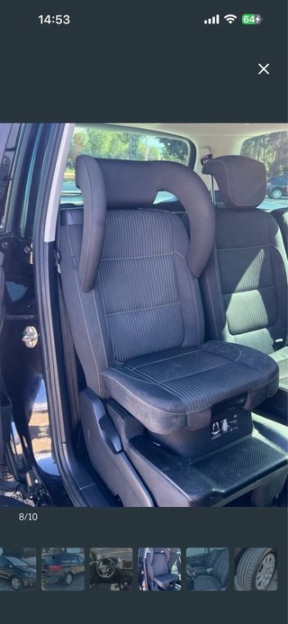 SEAT Alhambra 2014