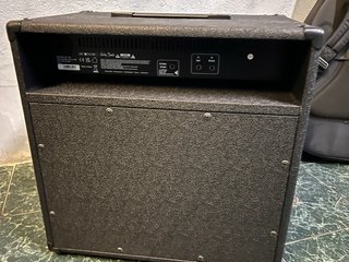Amplificador Bajo Harley Benton HB-80B