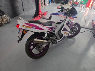 Yamaha TZR 80cc Deportiva