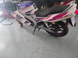 Yamaha TZR 80cc Deportiva