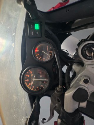 Yamaha TZR 80cc Deportiva