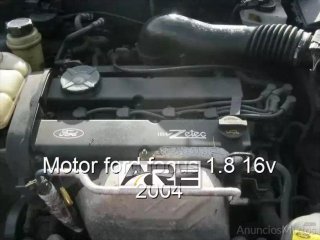 Motor ford focus 1.8 16v 2004 r_78875