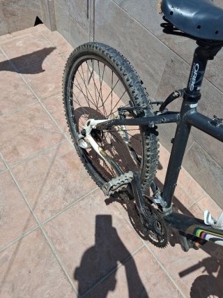Bicicleta Montaña Orbea