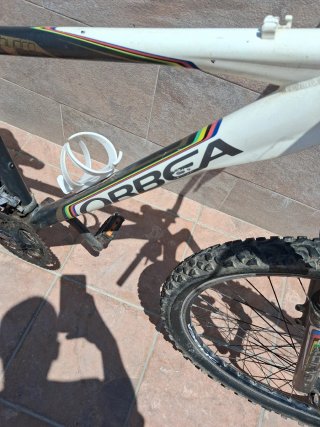 Bicicleta Montaña Orbea