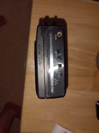 Walkman Aiwa HS-T65.
