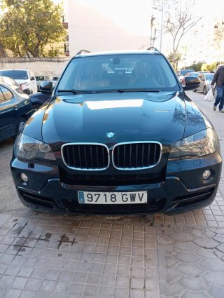 BMW X5 2008