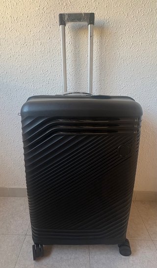 Maleta de cabina/mano negra