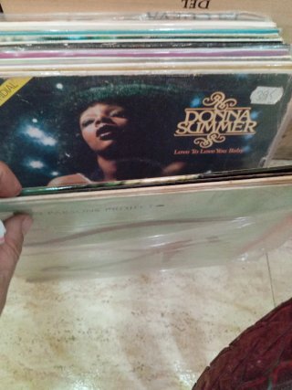 Lote 26 Vinilos Pop Rock Internacional