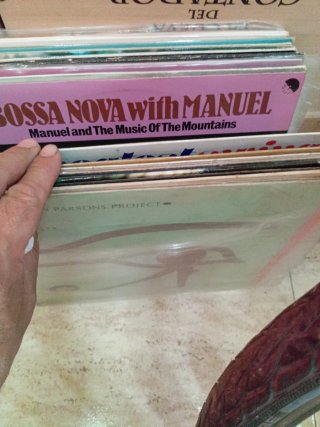 Lote 26 Vinilos Pop Rock Internacional