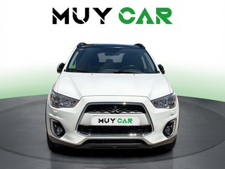 Mitsubishi ASX 160 DI-D Motion 84 kW (114 CV)