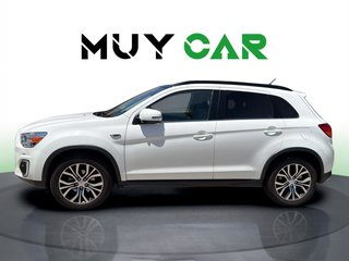 Mitsubishi ASX 160 DI-D Motion 84 kW (114 CV)