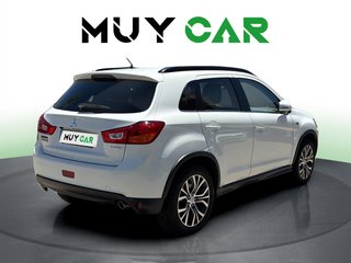 Mitsubishi ASX 160 DI-D Motion 84 kW (114 CV)