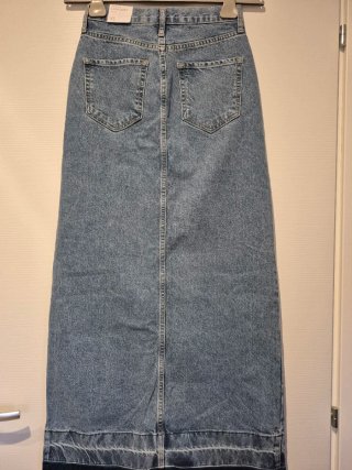 Gonna Jeans Mango