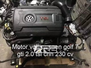 Motor volkswagen golf 7 gti 2.0 tsi chh 23 r_72816