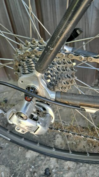 Bicicleta Trek OCLV Carbono