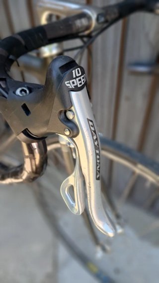 Bicicleta Trek OCLV Carbono