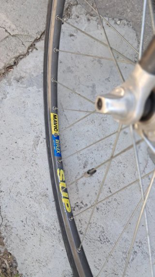 Bicicleta Trek OCLV Carbono