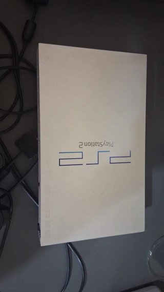 PS2 + 19 Juegos + Mandos