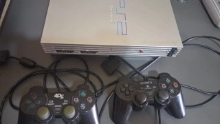 PS2 + 19 Juegos + Mandos