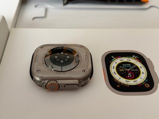 APPLE WATCH ULTRA 1, impecable como nuevo