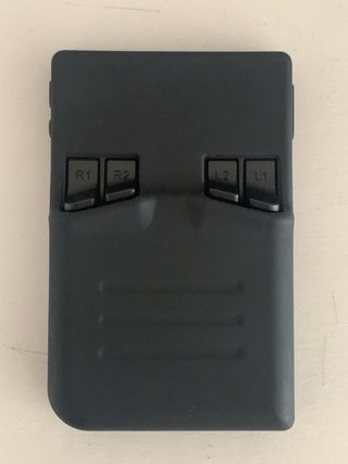 Consola Portátil Anbernic Negra