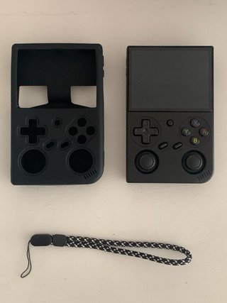Consola Portátil Anbernic Negra