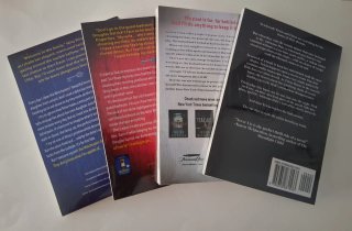 Freida mcfadden 4 books set