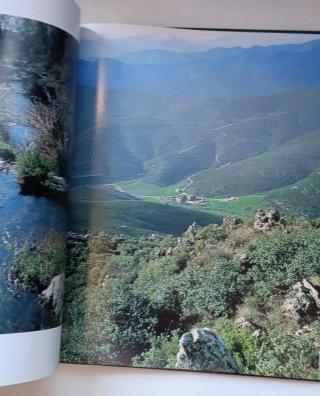 Libro imatges dels parcs naturals de Catalunya.