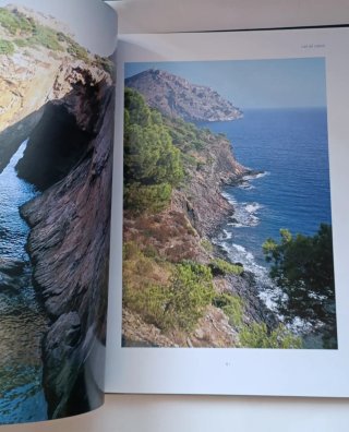 Libro imatges dels parcs naturals de Catalunya.