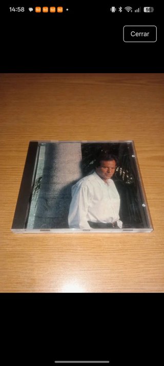 CD Julio Iglesias