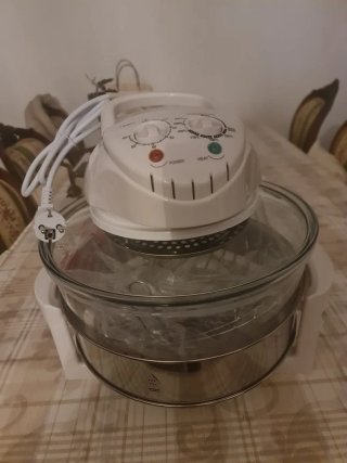 Horno Convector Eléctrico