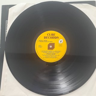 Procol Harum - A Whiter Shade of Pale LP