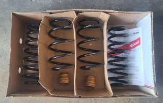 Kit Muelles Eibach VW Golf. Seat Leon