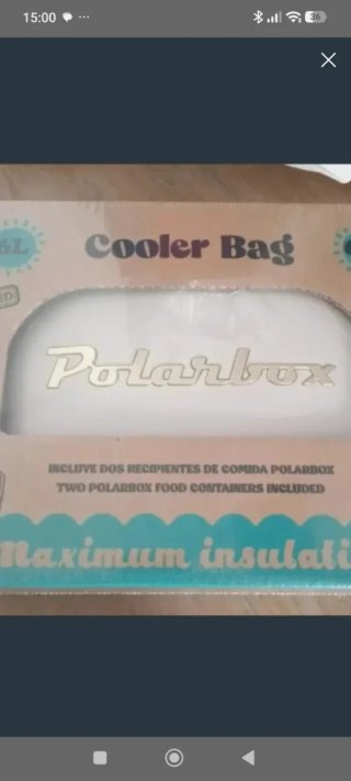 Nevera Polarbox 6L