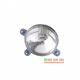 FARO DELANTERO IZQUIERDO LARGO ALCANCE PARA VW GO